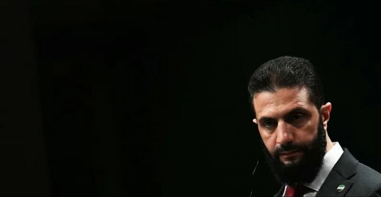 أحمد الشرع