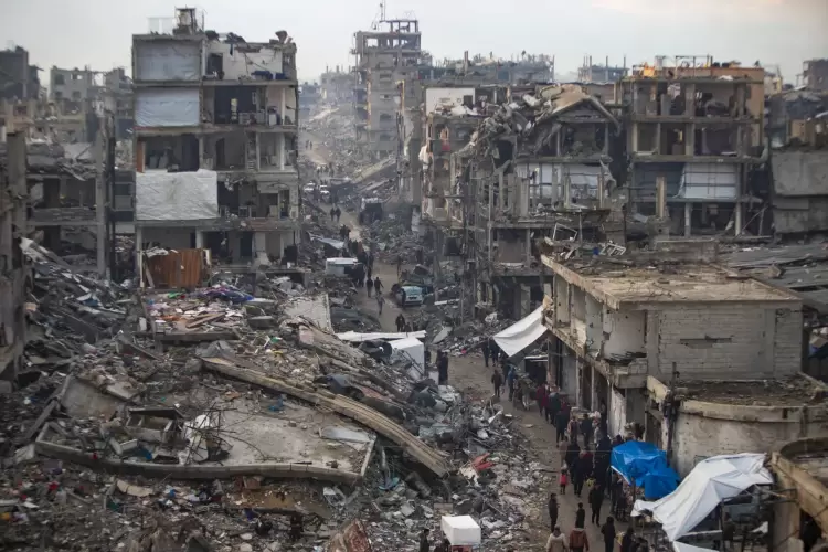 موقف الأردن من تهجير سكان غزة