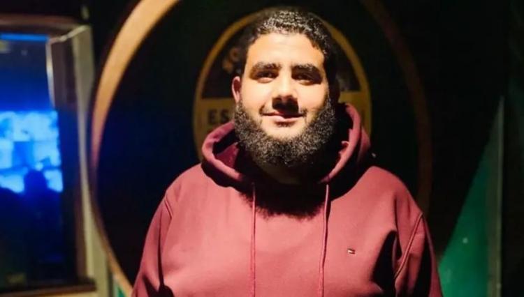 الشاب المنتحر من حسابه على فيسبوك