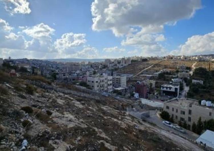 طقس فلسطين