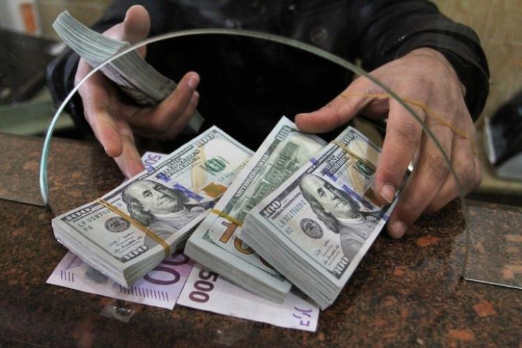 سعر صرف الدولار الأمريكي مقابل الشيكل