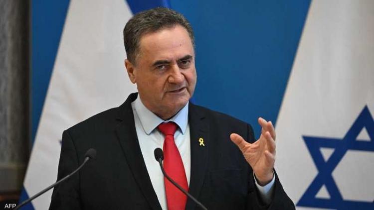 وزير الجيش الإسرائيلي