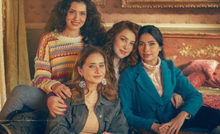 مسلسل إخواتي