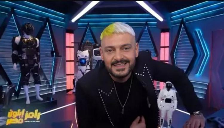 برنامج رامز إيلون مصر