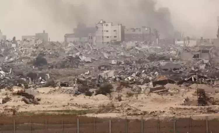 الحرب على غزة