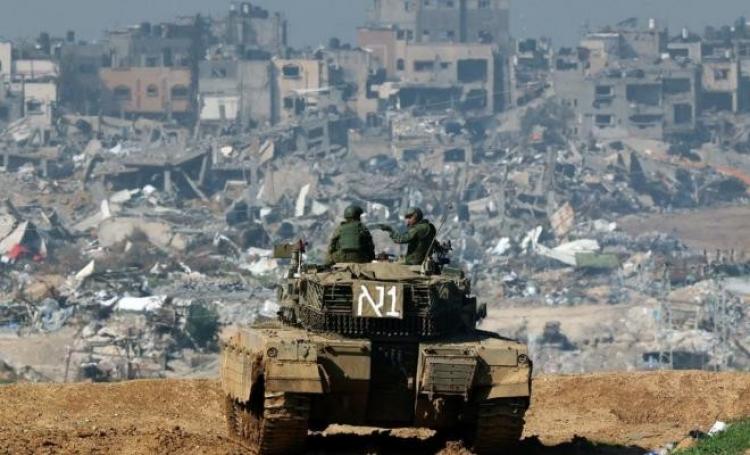 جيش الاحتلال