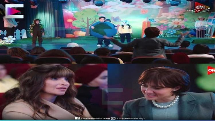 مسلسل عايشة الدور الحلقة 1