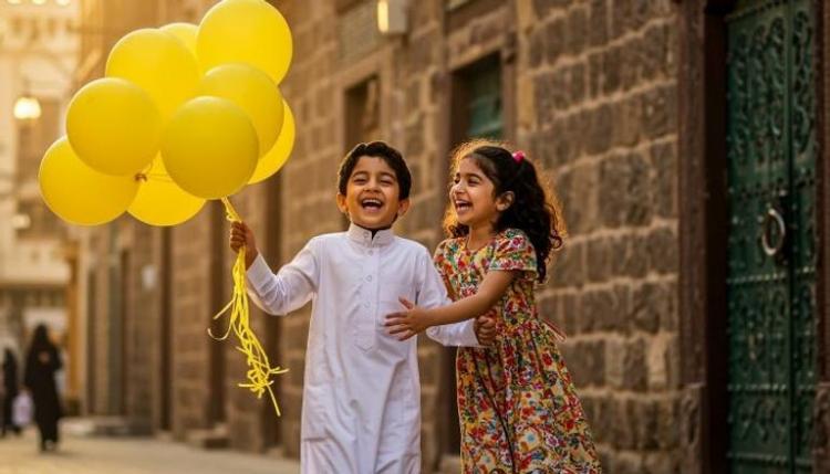 عيد الفطر 2025