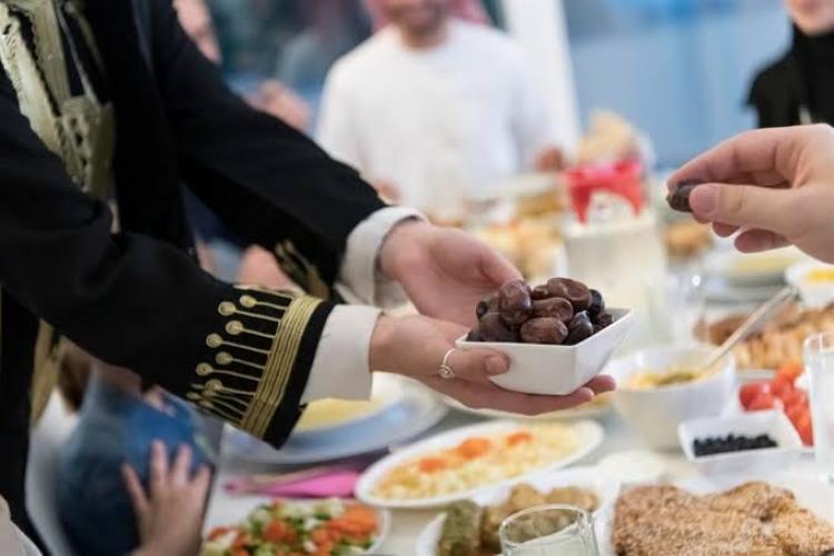 التخلص من الوزن الزائد في رمضان