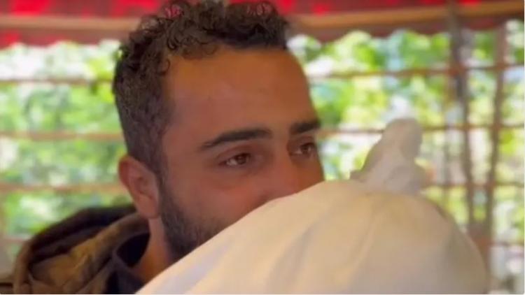 جانب من الفيديو
