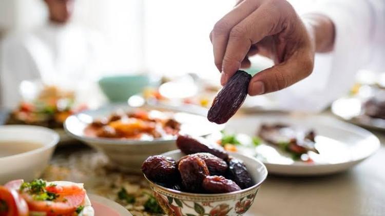 نظام غذائي صحي في رمضان