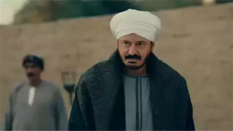 مسلسل حكيم باشا الحلقة 4