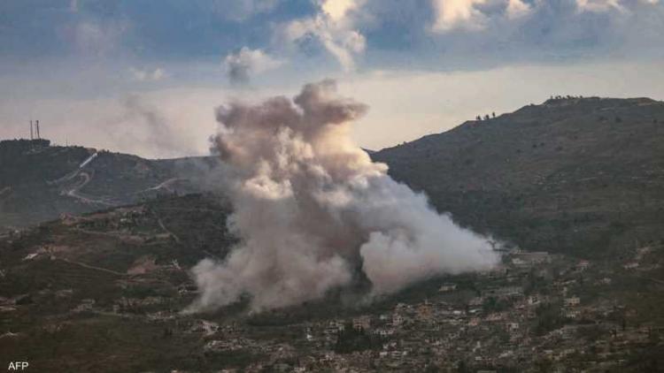 تصعيد إسرائيلي في لبنان