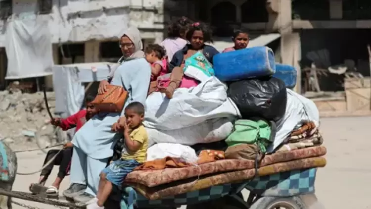 أزمة المجاعة في غزة