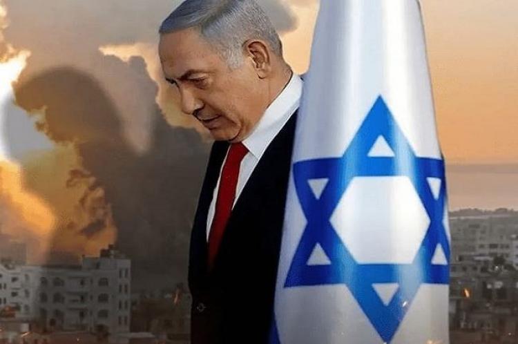 بنيامين نتنياهو