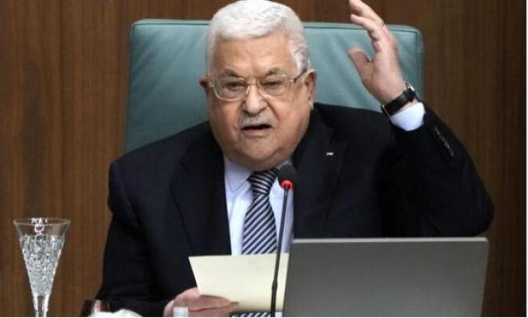 الرئيس الفلسطيني