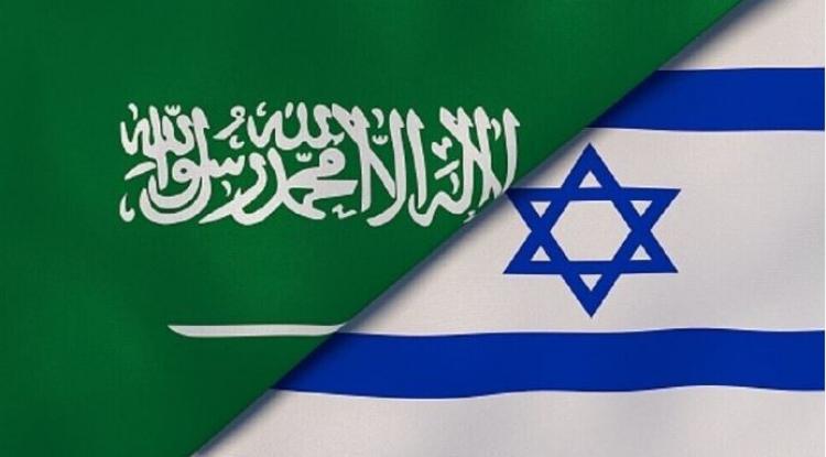 السعودية وإسرائيل