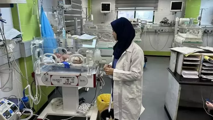 مستشفيات غزة
