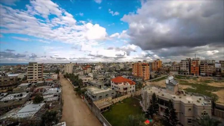 توقعات حالة الطقس في فلسطين
