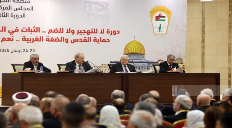 المجلس المركزي