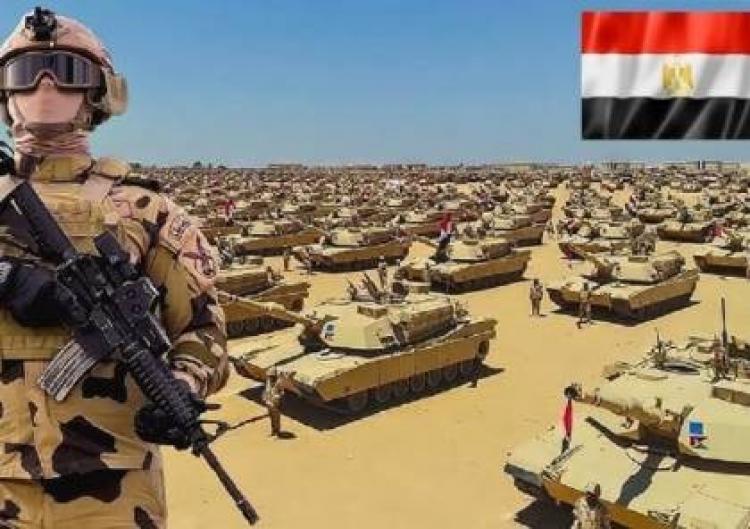 الجيش المصري