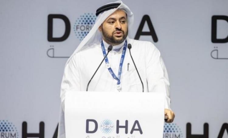 وزير الخارجية القطري