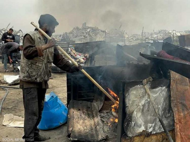 حرق البلاستيك للحصول على الوقود