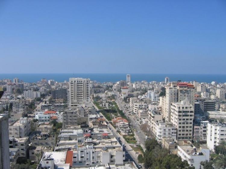 طقس فلسطين