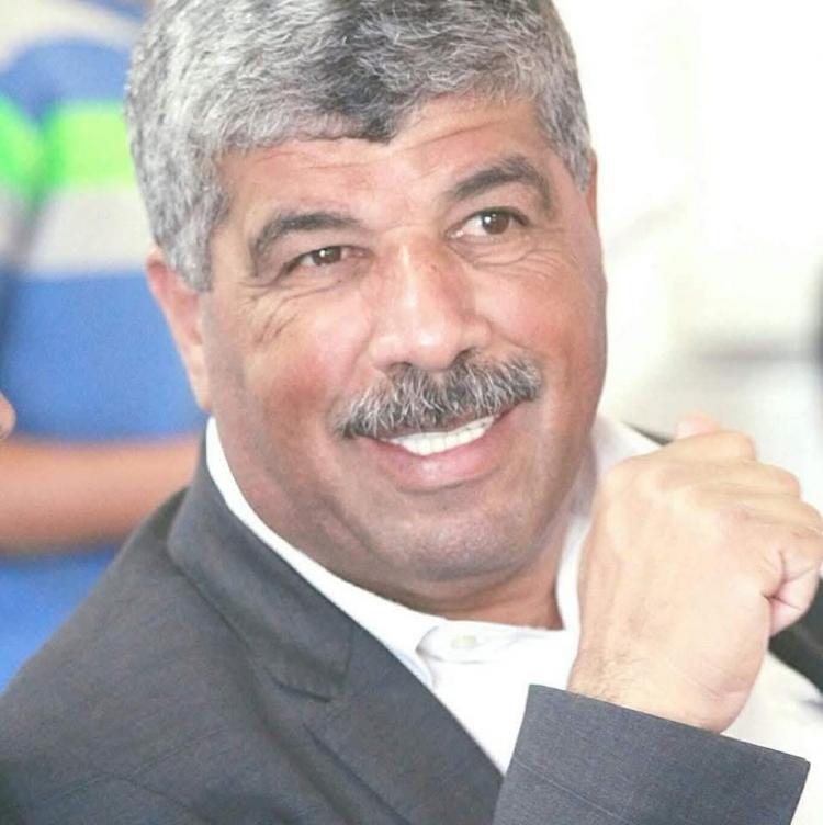 الوزير السابق وليد عساف