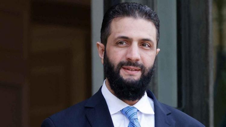 أحمد الشرع