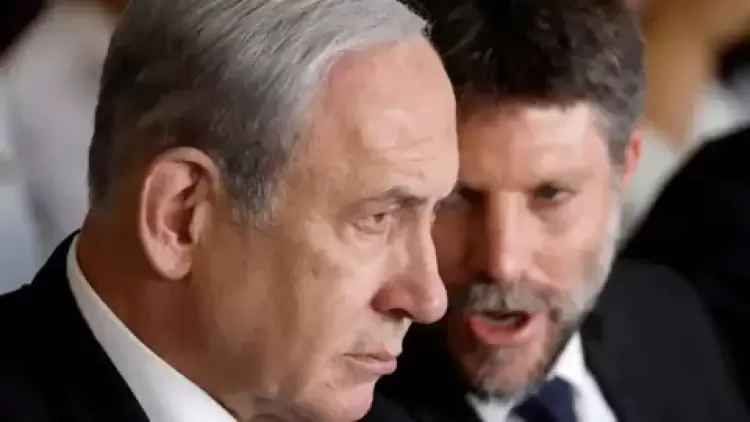 سموتريتش