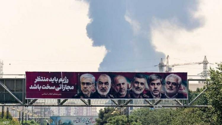 اغتيال علماء إيران النووين