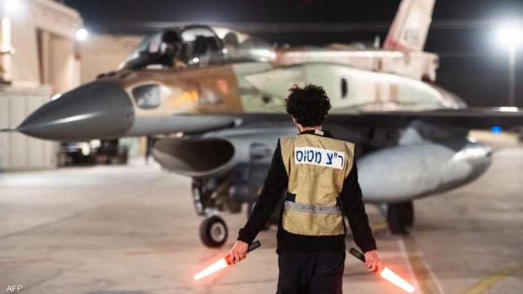 الهجوم الإسرائيلي على إيران