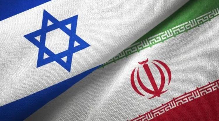 الحرب الإسرائيلية الإيرانية