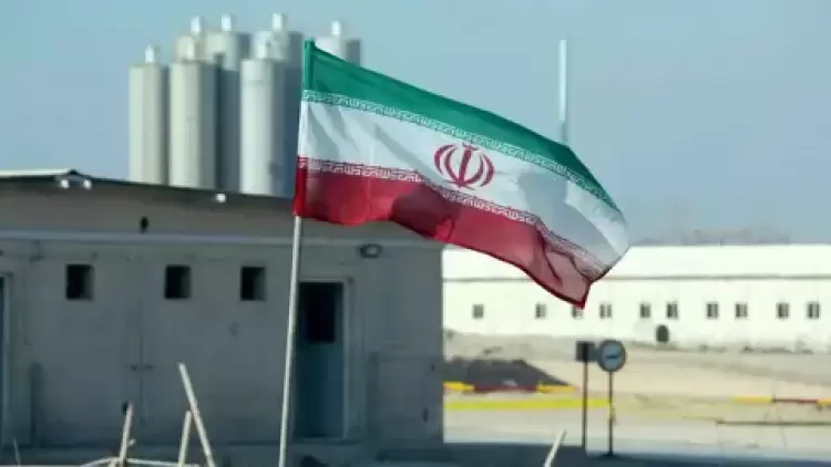 البرنامج النووي الإيراني