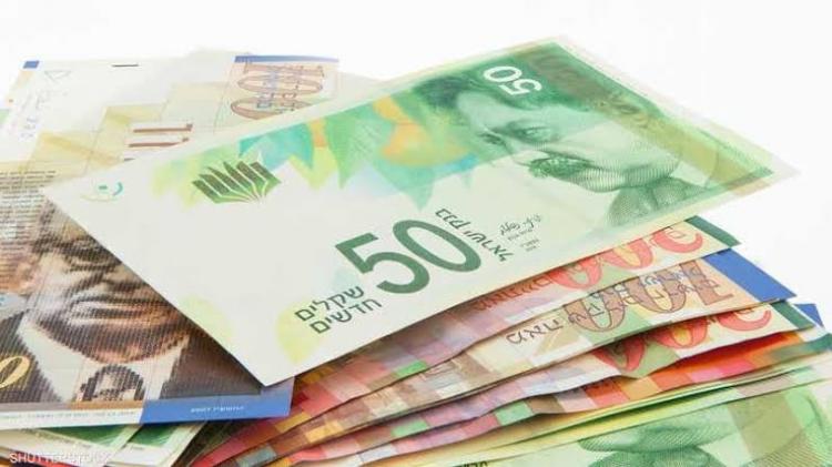 سعر الشيكل
