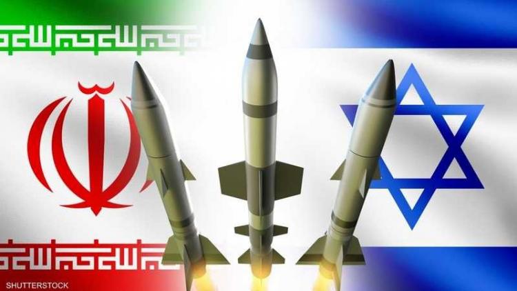 الحرب الإسرائيلية الإيرانية