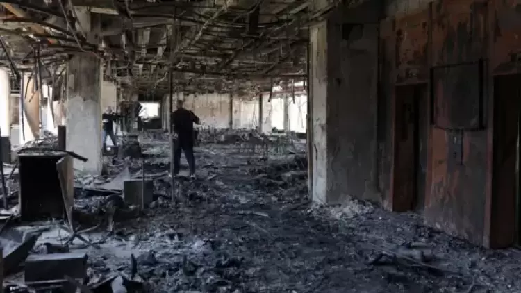 الحرب مع إيران