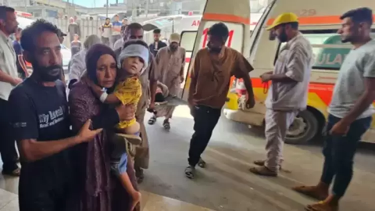 مستشفى ناصر