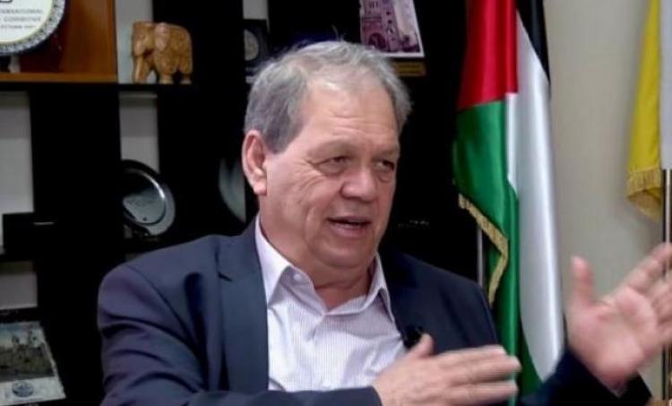 روحي فتوح رئيس المجلس الوطني
