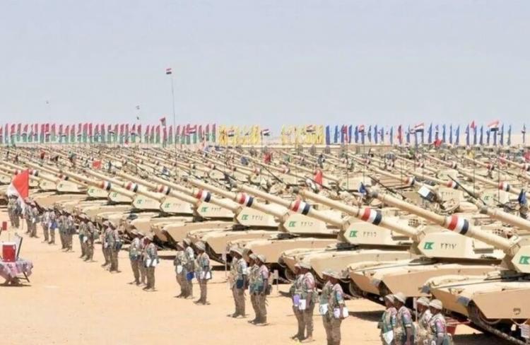 الجيش المصري