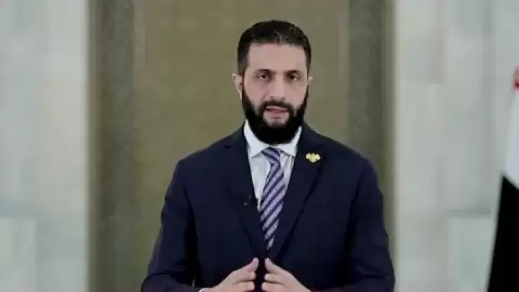 أحمد الشرع