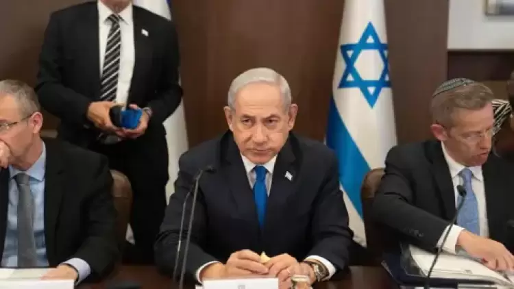 نتنياهو