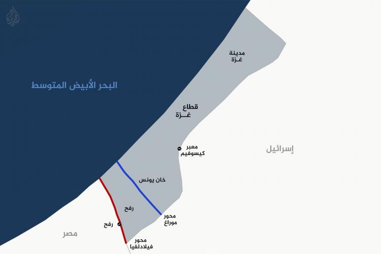محور موراج