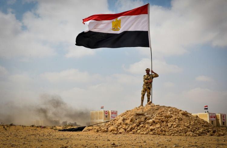 الجيش المصري