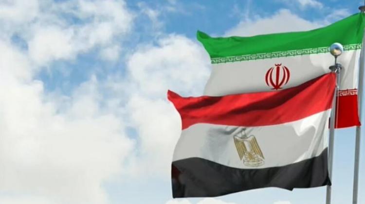 مصر وإيران