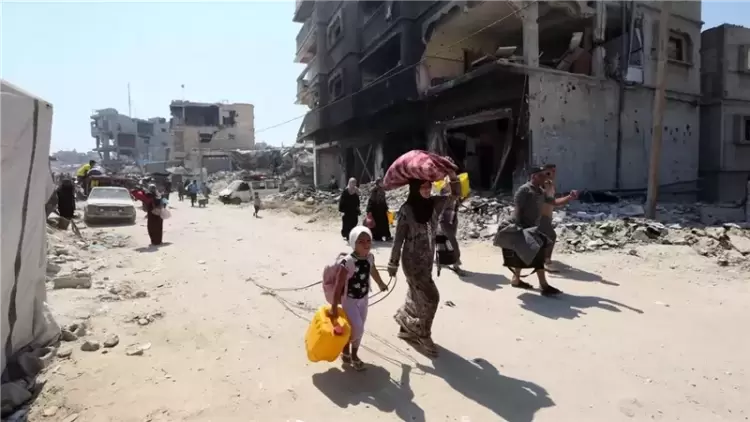 الحرب في غزة