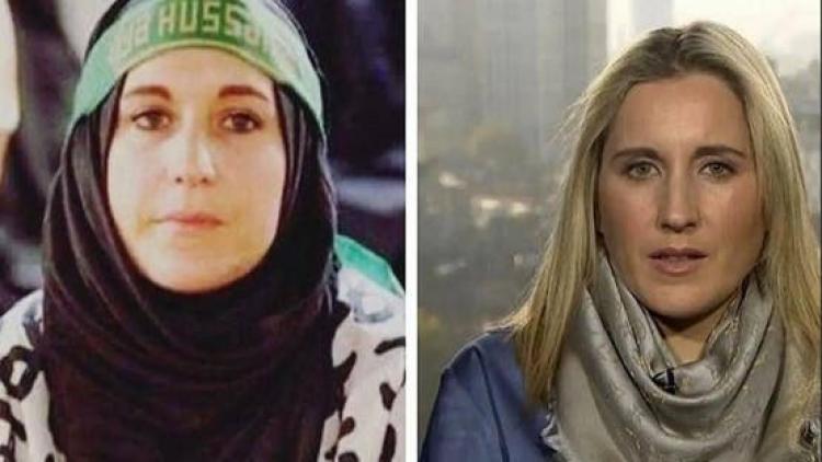 الكاتبة الفرنسية كاترين شكدم التي اخترقت نظام الحكم في إيران