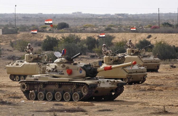 الجيش المصري