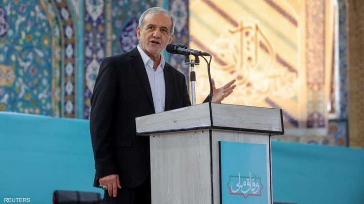 الرئيس الإيراني